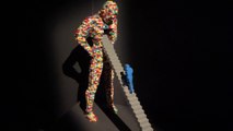 Des sculptures en Lego exposées à Bruxelles