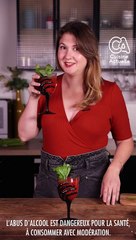 CUISINE ACTUELLE - Bloody Mary pour Halloween