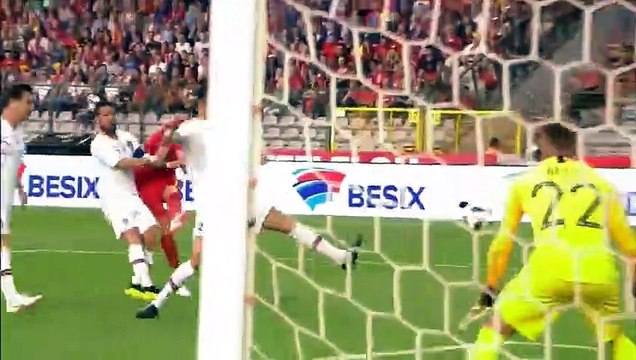 Belçika - Portekiz (ÖZET)