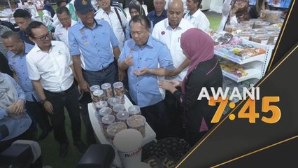 Barangan Tempatan | KPDNHEP sasar peningkatan jualan 2.5 peratus