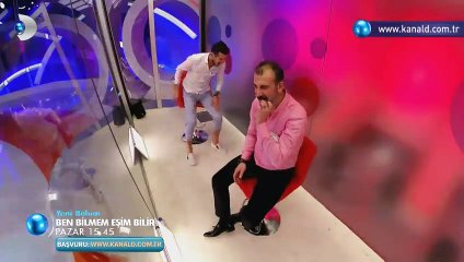 Ben Bilmem Eşim Bilir / 30.10.2016 Fragmanı