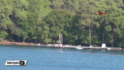 Cennet koyda yasak kalktı