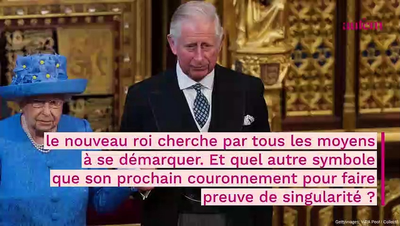Charles III joue l'apaisement avec Meghan Markle et Harry : cette photo qui en dit long