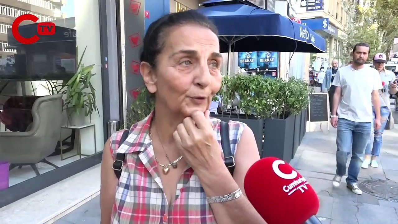 Sokak röportajında skandal sözler: "Kurtuluş Savaşı'nı Atatürk yapmadı"
