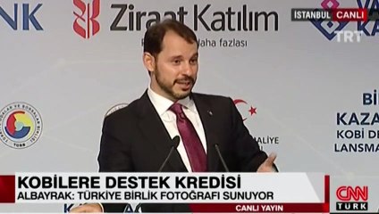 Bakan Albayrak: Atmamız gereken adımları çok iyi biliyoruz