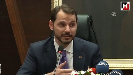 Maliye ve Hazine Bakanlığı'nda devir teslim