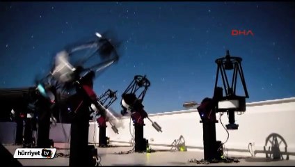 Dünya boyutlarında yeni bir gezegen keşfedildi