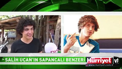 SALİH UÇAN'IN SAPANCALI BENZERİ