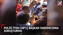 CHP’li Belediye Başkan Yardımcısı Yılmaz'a soruşturma