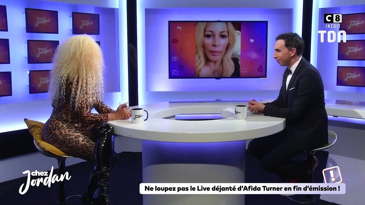 "Une femme qui se défonce" : Afida Turner s'en prend violemment à Loana