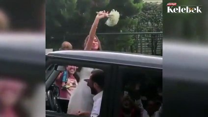 Hakan Baş, Bensu Soral'ı baba evinden aldı