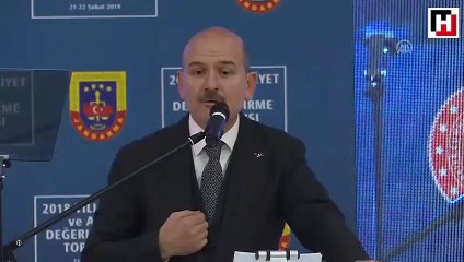 Bakan Soylu'dan taciz iddiasıyla ilgili açıklama