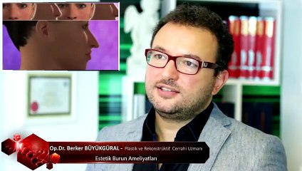 Estetik burun ameliyatları