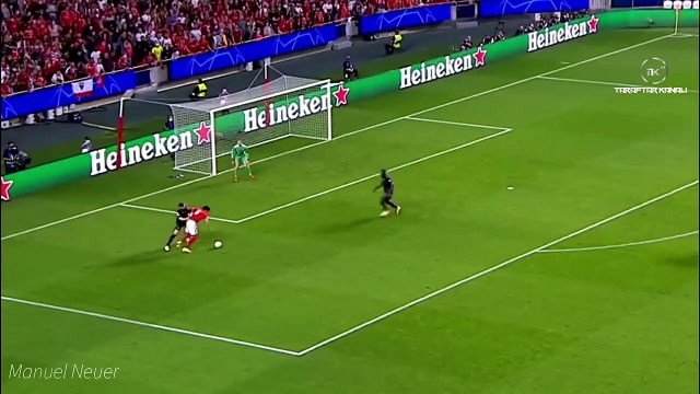 IQ 99999999 goalkeeper magic hand