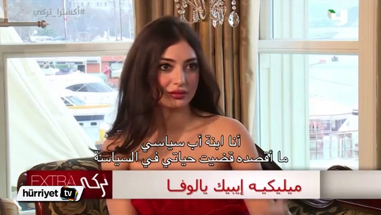 Melike İpek Yalova: Kim, Türkan Şoray'a benzeyebilir?