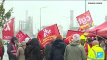 Pénurie de carburants : accord signé entre syndicats et TotalEnergies, mais sans la CGT