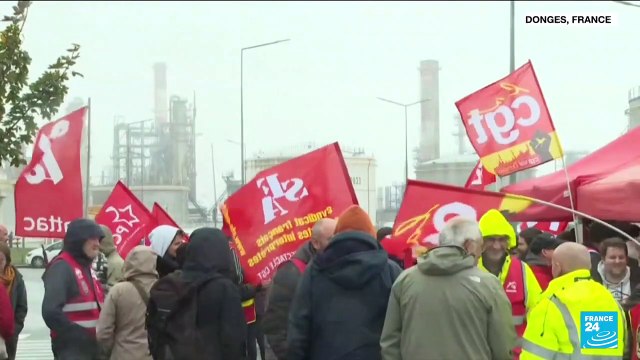 Pénurie de carburants : accord signé entre syndicats et TotalEnergies, mais sans la CGT
