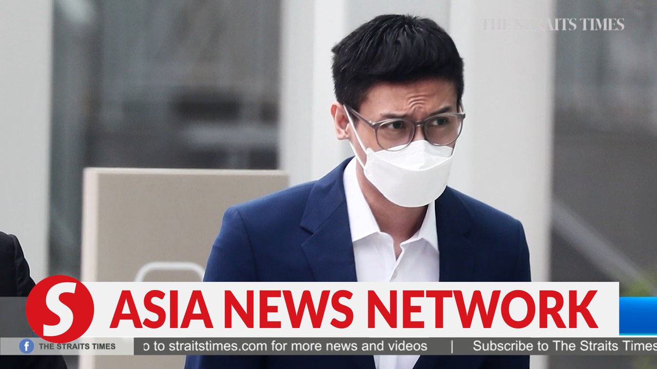 The Straits Times | Felicia Teo's death: Man who dumped her corpse jailed 26 months