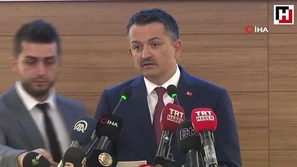 Bakan Pakdemirli'den Volkswagen fabrikasıyla ilgili önemli açıklama