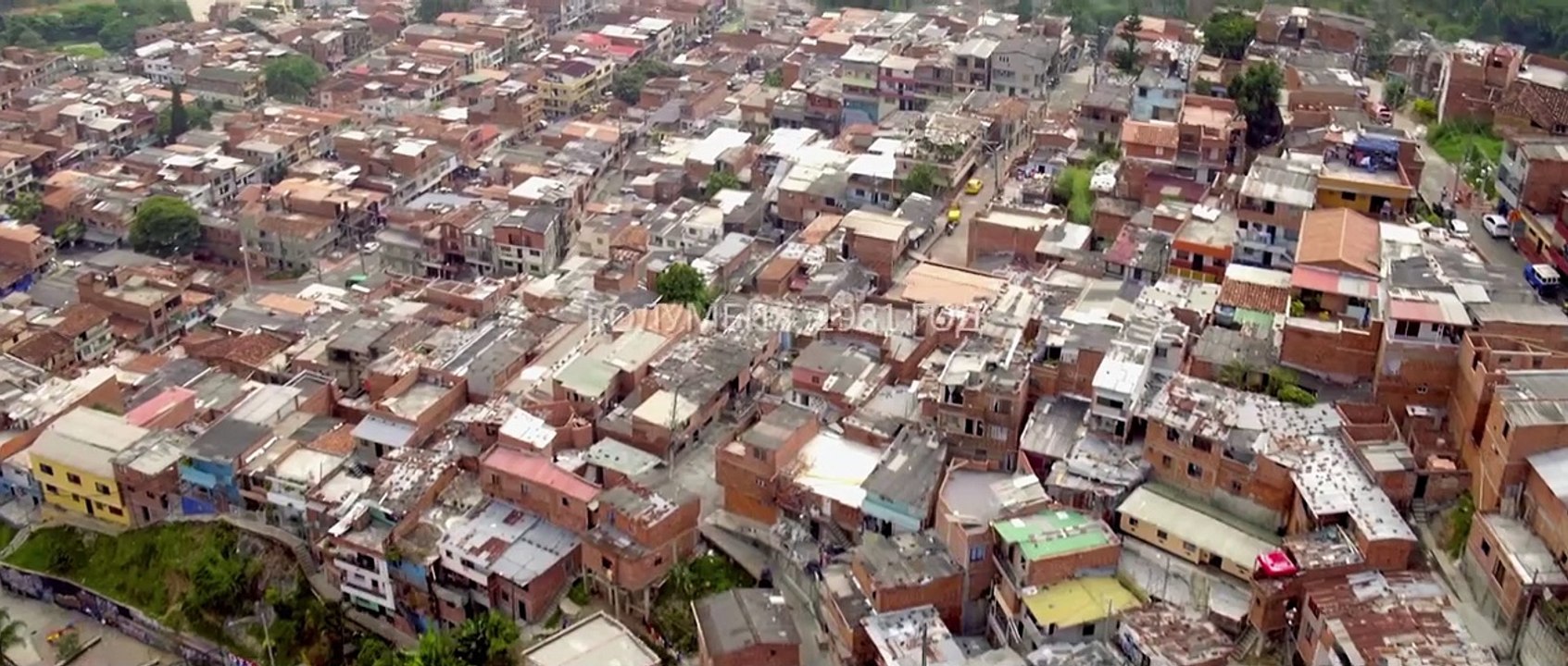 Escobar Bande-annonce (RU)