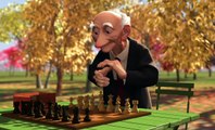 Le Joueur d'échecs Bande-annonce (EN)
