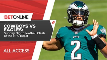 Dallas Cowboys vs Philadelphia Eagles Expert Predictions | NFL Week 6 | BetOnline All Access