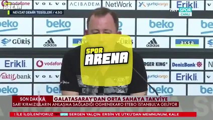 'Nkoudou için kronik sakat dedim ama aslında bilmiyorum ağzımdan çıktı'