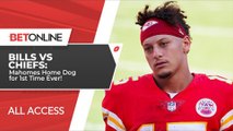 Buffalo Bills vs Kansas City Chiefs Expert Predictions | NFL Week 6 | BetOnline All Access