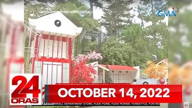 24 Oras Express: October 14, 2022 [HD]