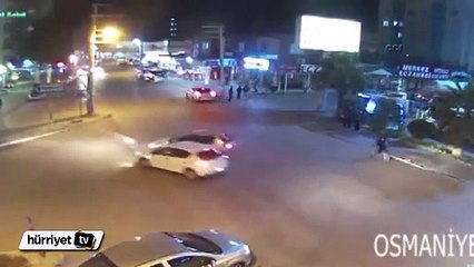 Dikkatsizlik kazaları beraberinde getiriyor