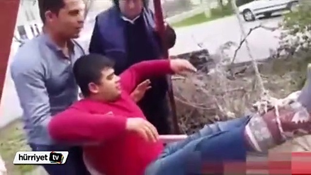 Şaşkınlıkla izleyeceğiniz 'Bel düzeltme' yöntemi