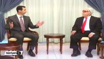 Doğu Perinçek Şam'da Beşar Esad ile görüştü