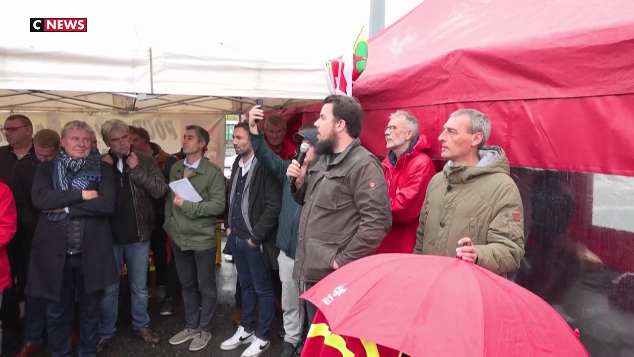 Plusieurs syndicats appellent à une journée de grève interprofessionnelle mardi