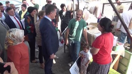 Sarıgül: "TDP olarak toplumsal barış affını arzu ediyoruz"
