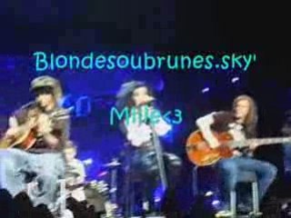 Tokiohotel marseille 14 MARS 2008