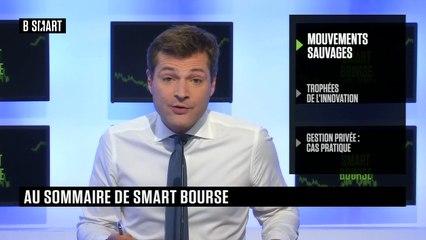 SMART BOURSE - Emission du vendredi 14 octobre