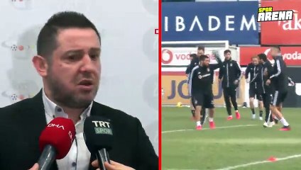 Nihat Kahveci'den Sergen Yalçın ve Boateng açıklaması