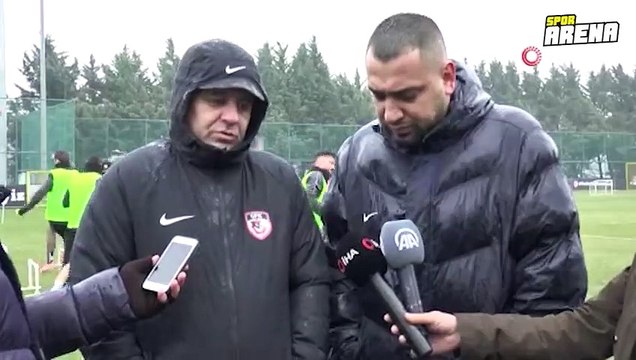 Marius Sumudica: Sergen Yalçın büyük bir hoca