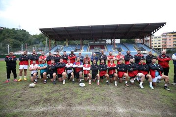 15'li Ragbi Erkek Milli Takımı, Sırbistan maçına hazır