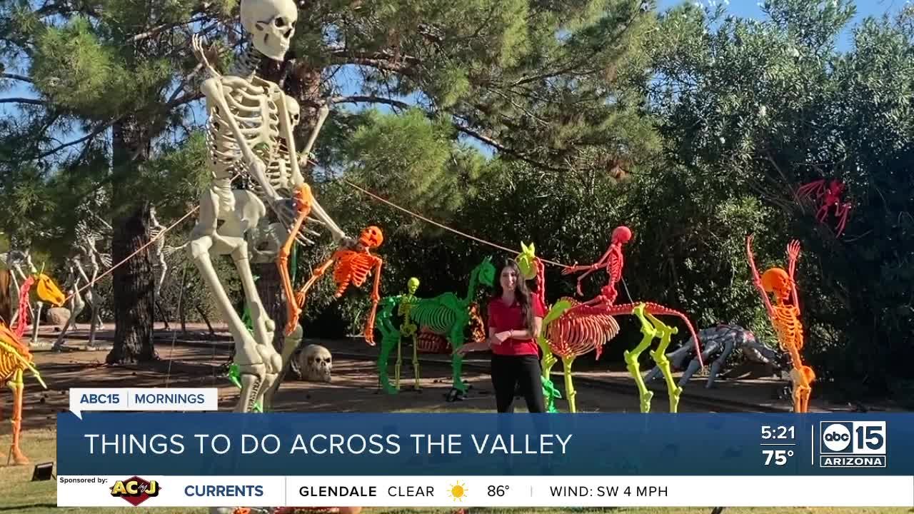 Things to do this weekend in the Valley
