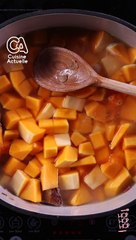 CUISINE ACTUELLE - 3 bonnes idées de plats d'automne