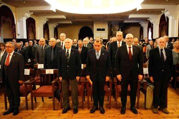 Galatasaray'da 117. yıl kutlamaları yapıldı