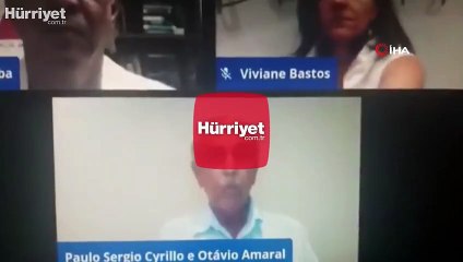 Brezilya’da belediye başkan adayı video konferans sırasında hayatını kaybetti