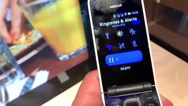 Nokia 2720 Flip ile nostaljiye dönüş