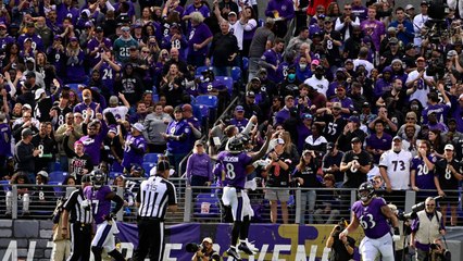 NFL Week 6 Preview: Ravens Vs. Giants