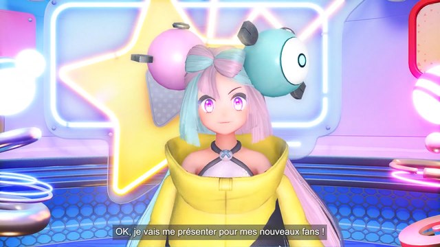 Pokémon Ecarlate Violet : Et voilà le nouveau Pokémon de Mashyyn révélé !