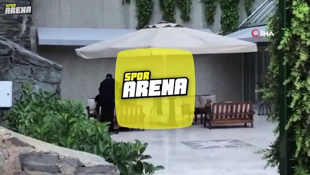 Berna Gözbaşı, Kulüpler Birliği toplantısını terk etti