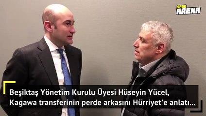 İşte Kagawa transferinin hikayesi!