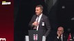 Fikret Orman, Beşiktaş Kulübü Divan Kurulu'nun 2018 yılı 4. olağan toplantısında konuştu