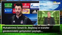 Beşiktaş'ta Burak Yılmaz ve Falcao sesleri!